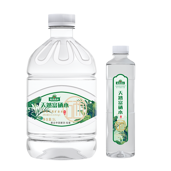 天然富硒水
