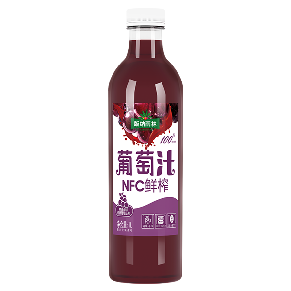 1L葡萄汁